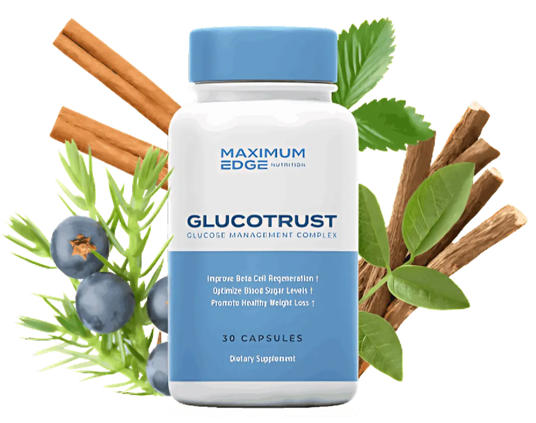 GlucoTrust® Official Website | Natural Blood Sugar Support